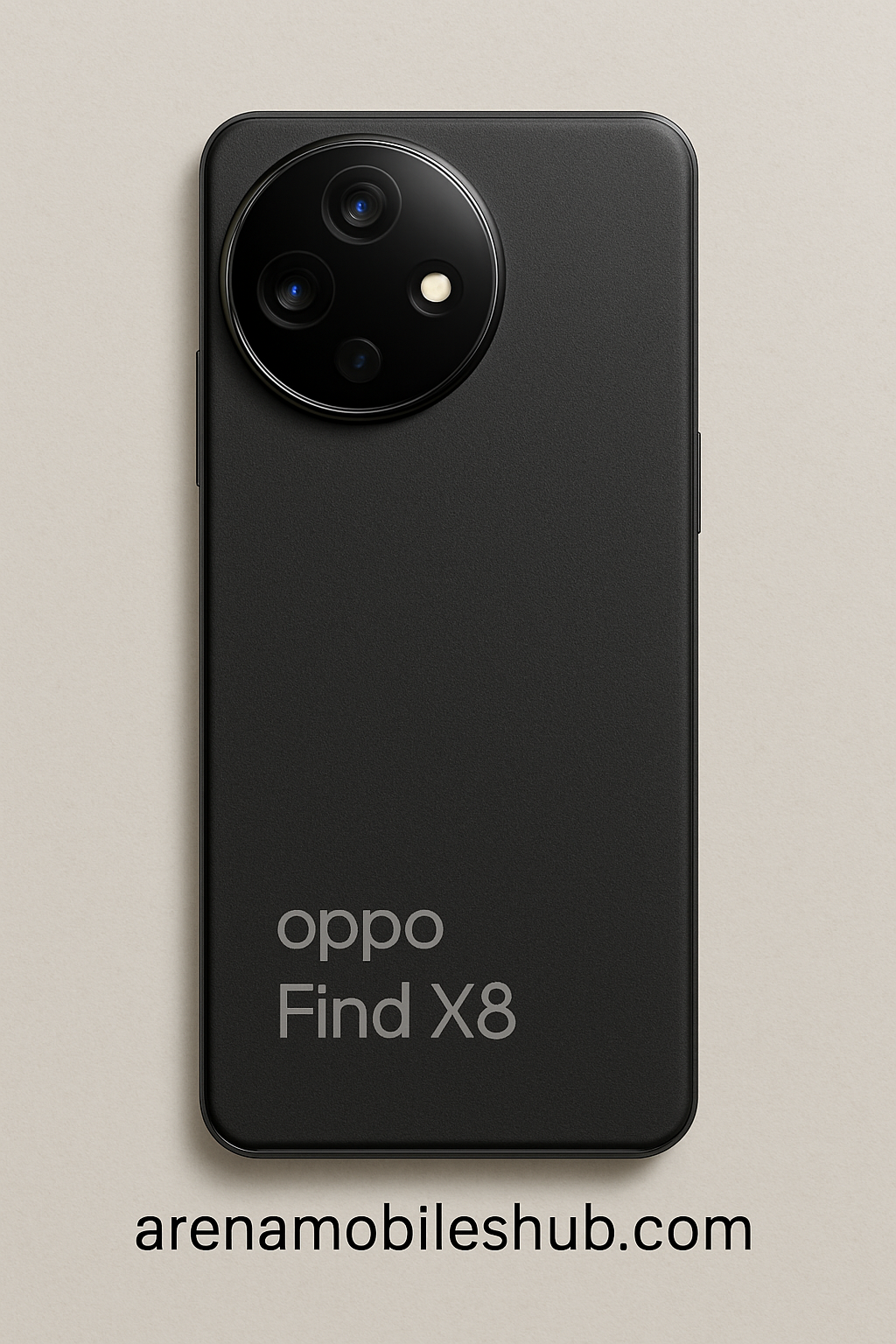 OPPO Find X8 We Know So Far About OPPO's Next Flagship